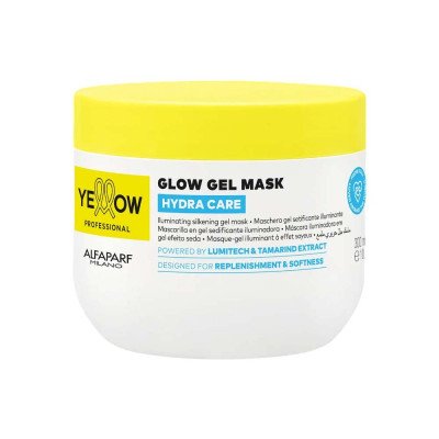 YELLOW HYDRA CARE GEL  MASK...