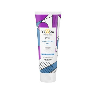YELLOW CREMA RICCI MEDIUM...