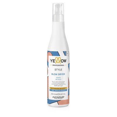 YELLOW CREMA PRE PIEGA 250ml