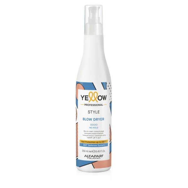 YELLOW CREMA PRE PIEGA 250ml
