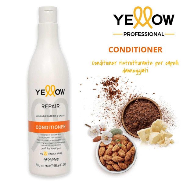 YELLOW CONDITIONER REPAIR 500ml
