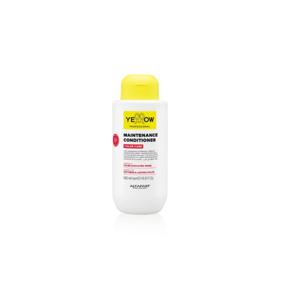 YELLOW CONDITIONER COLOR...