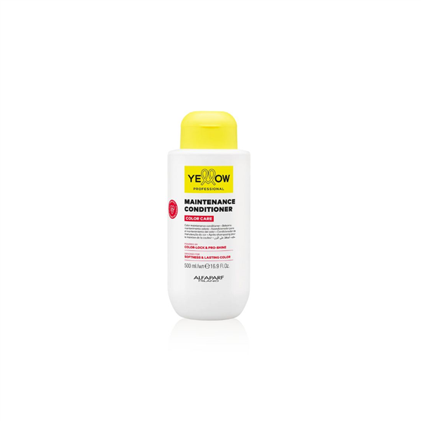 YELLOW CONDITIONER COLOR CARE 500ml