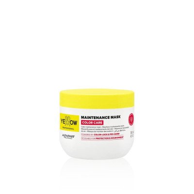 YELLOW COLOR MASK 300ml *new