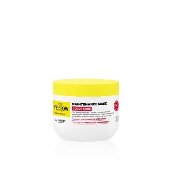 YELLOW COLOR MASK 300ml *new