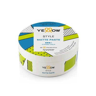 YELLOW CERA MATTE 100ml