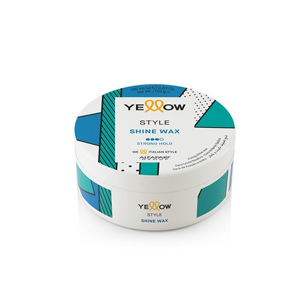 YELLOW CERA LUCIDA 100ml