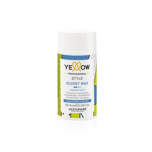 YELLOW CERA LIQUIDA MEDIUM HOLD 100ml