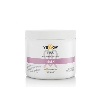 YELLOW  MASK LISS 500ml