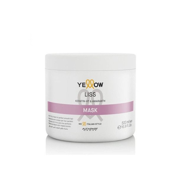 YELLOW  MASK LISS 500ml