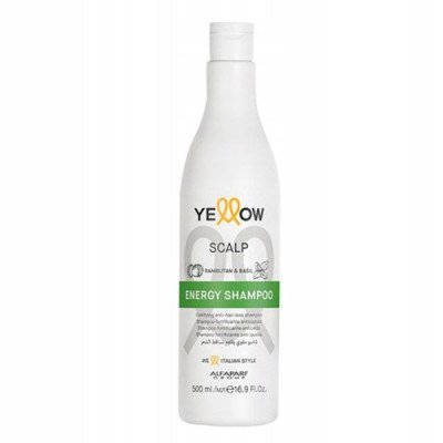 YELLOW SCALP CONFORT...