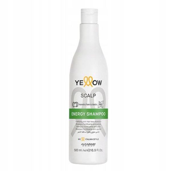 YELLOW SCALP CONFORT SHAMPOO 500ml
