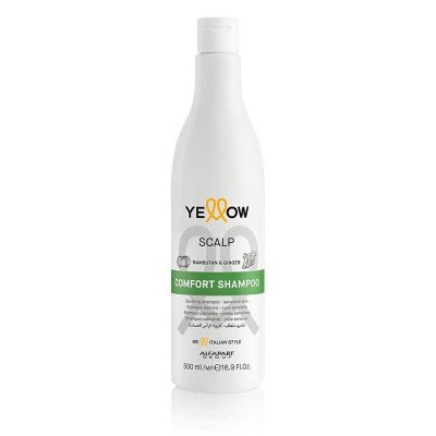 YELLOW SCALP BALANCE...