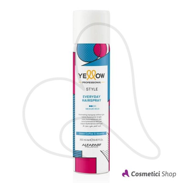 YELLLOW LACCA ECO 250ml