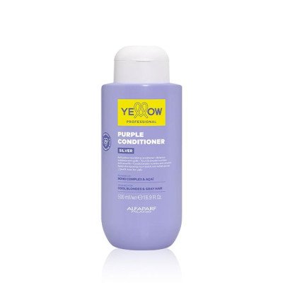 YELLOW SILVER CONDITIONER...