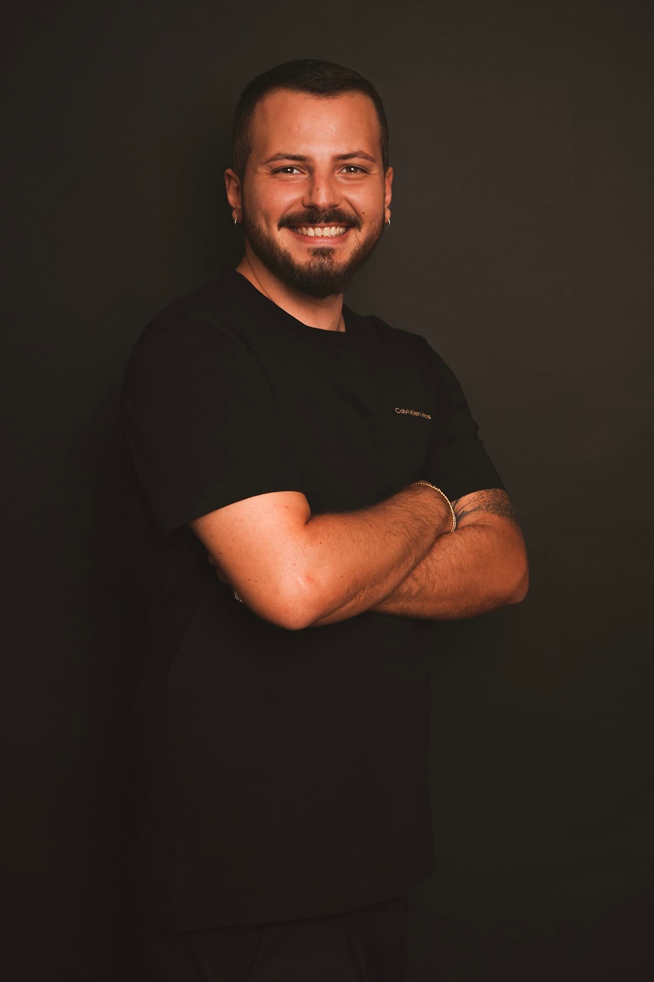 Gennaro Facciolli — Collaboratore Cilento Hair and Beauty Shop