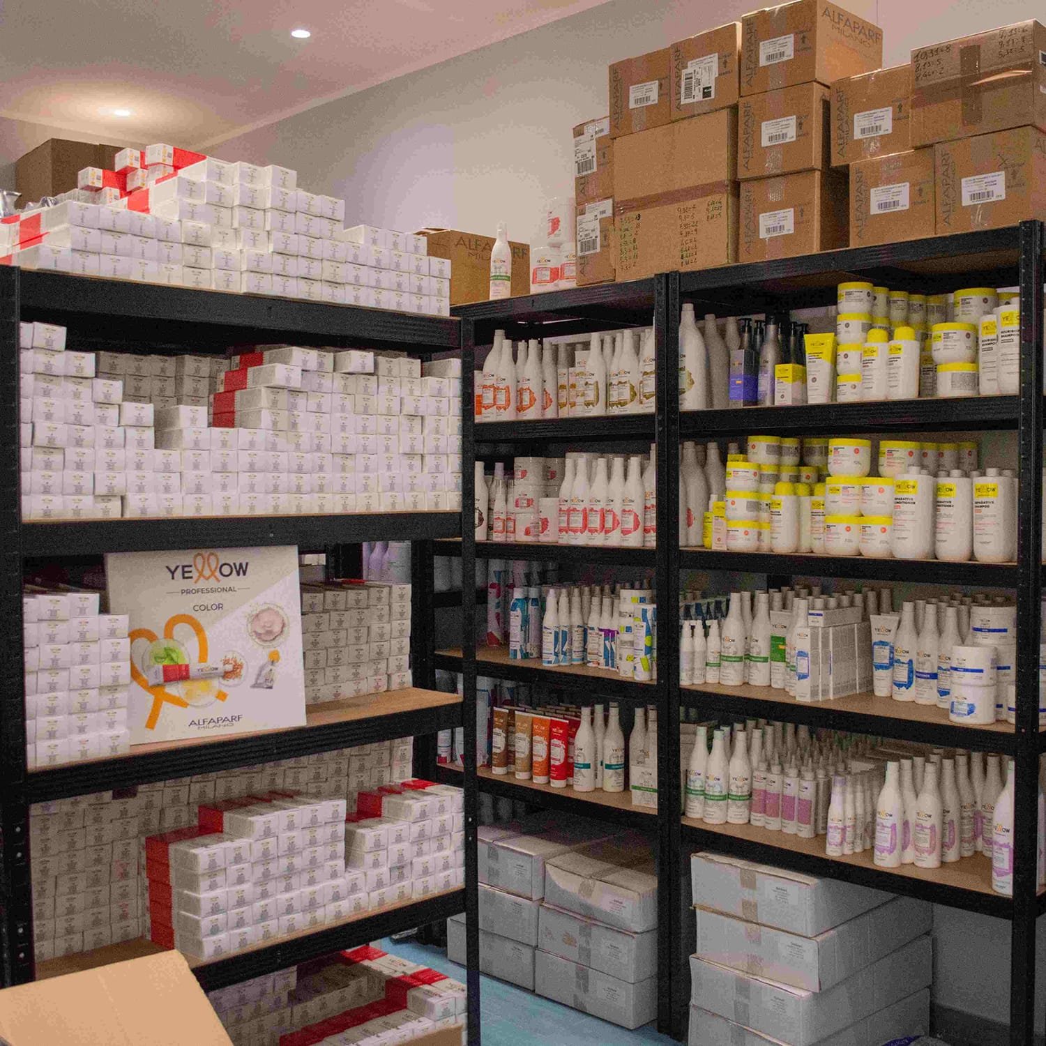 Shop online Cilento Hair and Beauty Shop