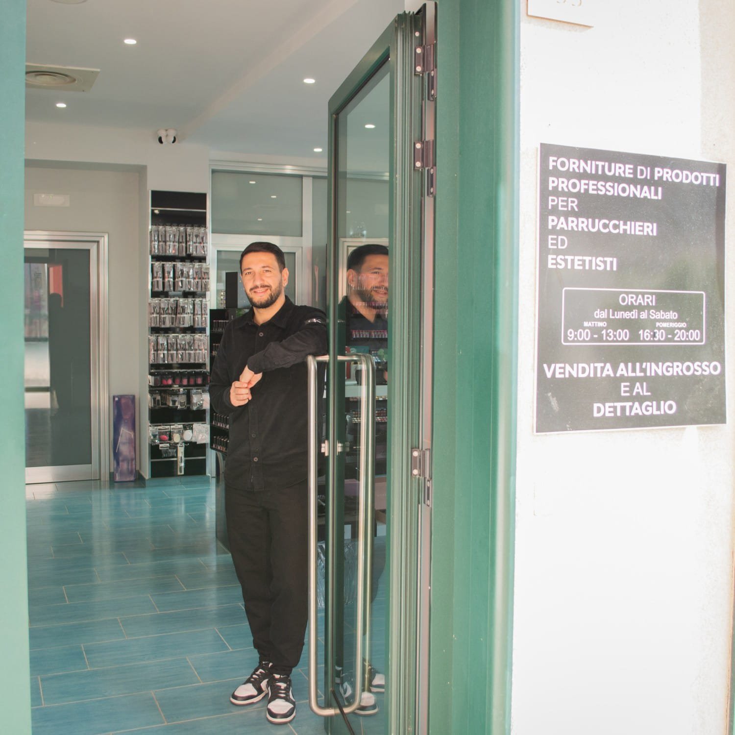 Store Cilento Hair and Beauty Shop ad Agropoli