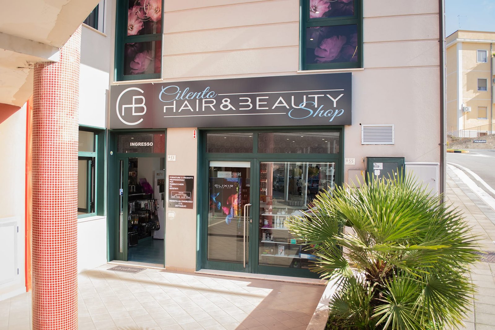 Cilento Hair and Beauty Shop