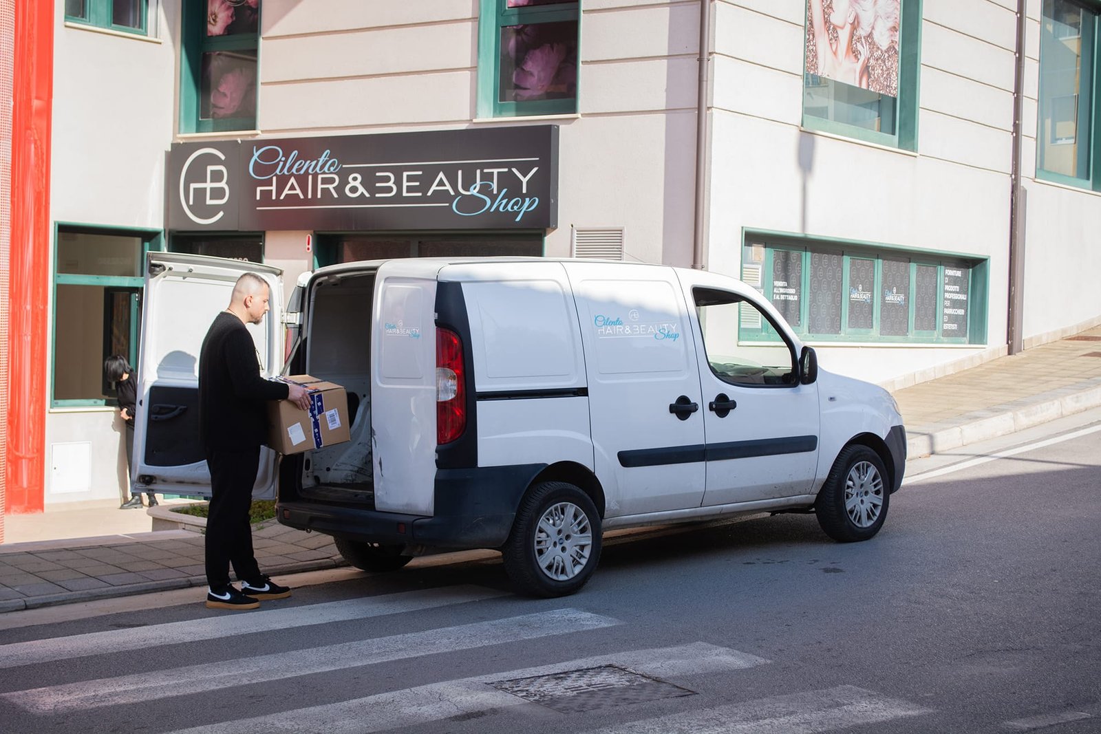 Cilento Hair and Beauty Shop