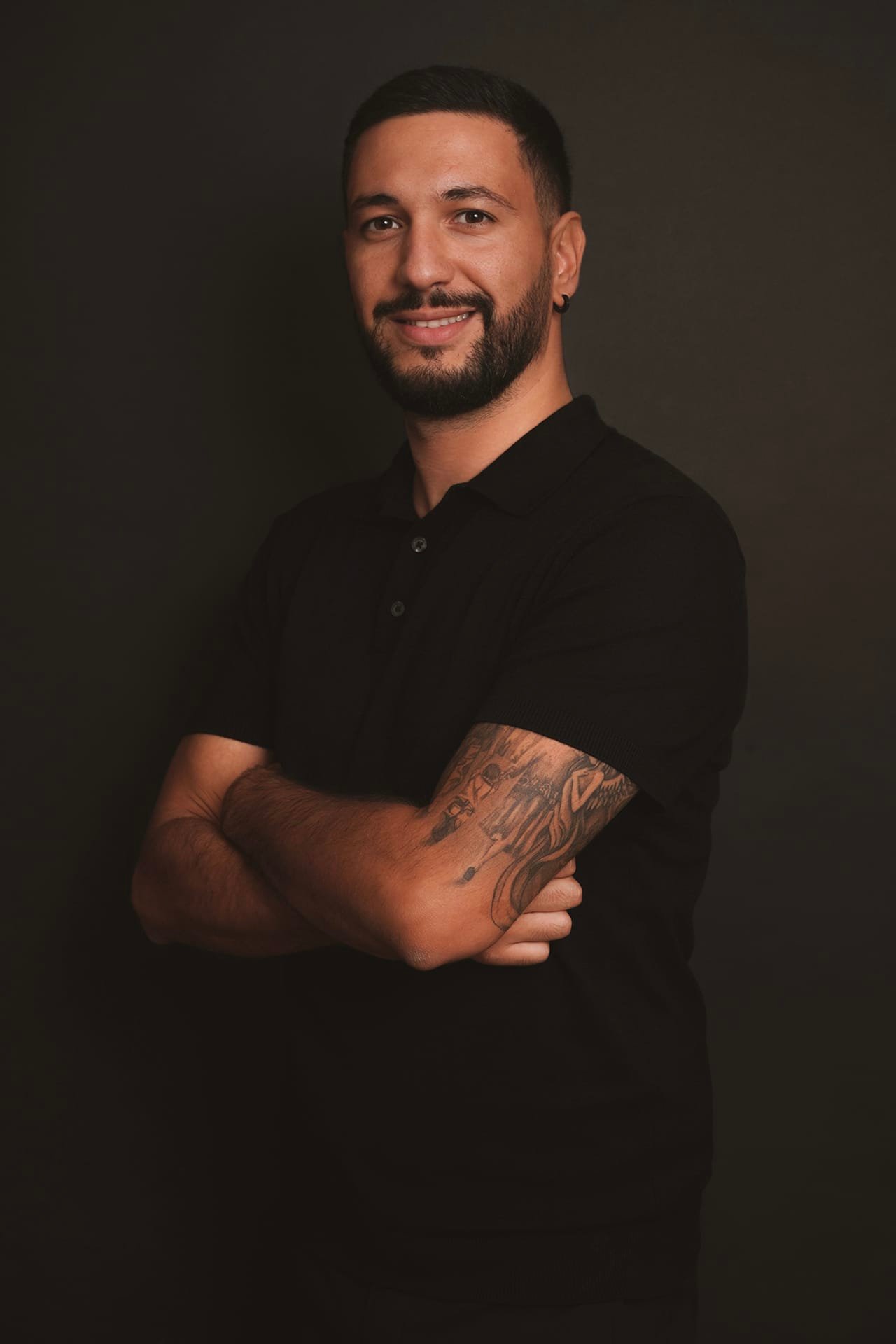 Vincenzo Buccino — Fondatore Cilento Hair and Beauty Shop