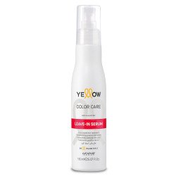 YELLOW LEAVE-IN SERUM COLOR...