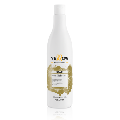 YELLOW SHAMPOO STAR 500ml