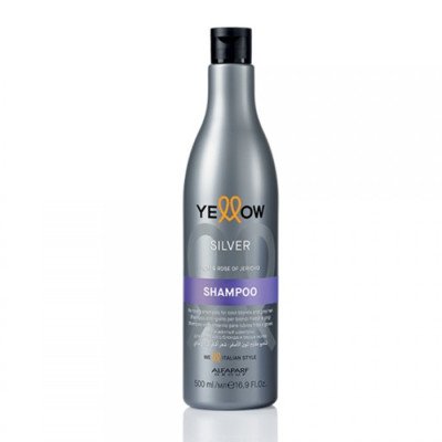 YELLOW SHAMPOO SILVER 500ml