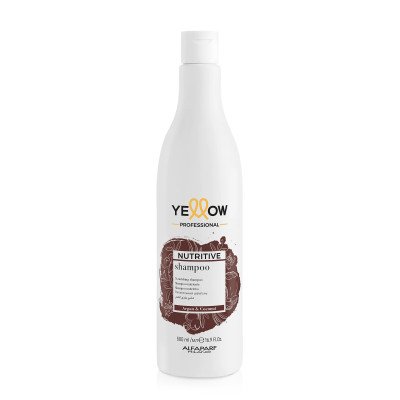 YELLOW SHAMPOO NUTRITIVE 500ml