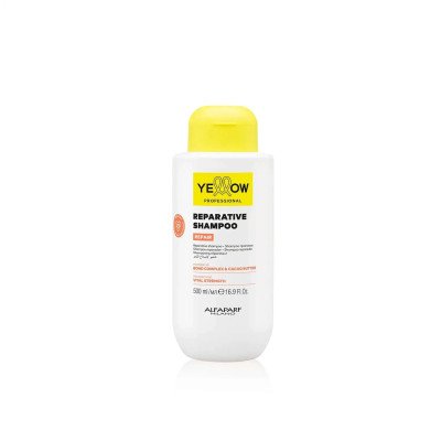 YELLOW SHAMPOO COLOR CARE...