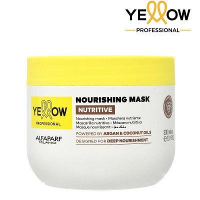 YELLOW NUTRITIVE MASK 300ml...